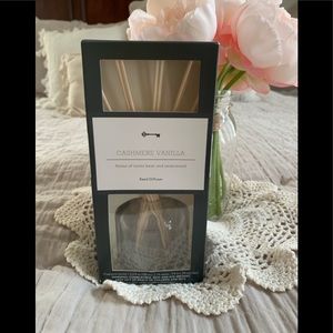 Cashmere Vanilla Threshold Diffuser Harry Styles